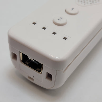 Wii / Wii U Wireless Remote Controller with Built-In Motion Plus - TTX Tech