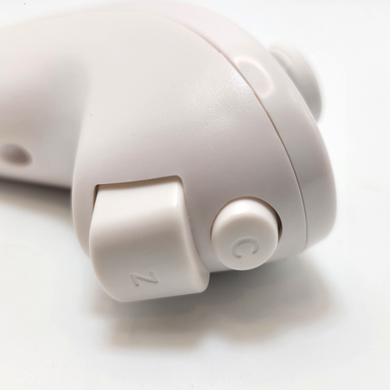 Wii Nunchuck White For Nintendo Video Game Controller Remote For Wii & Wii U