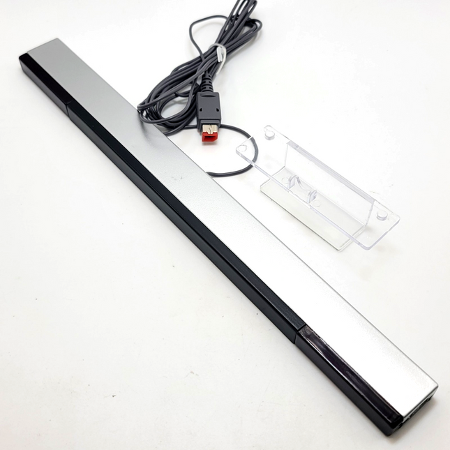 Wii / Wii U Sensor Bar with Mounting Bracket - TTX Tech