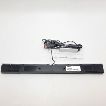 Wii / Wii U Sensor Bar with Mounting Bracket - TTX Tech