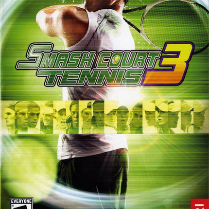 Smash Court Tennis 3 - Xbox 360