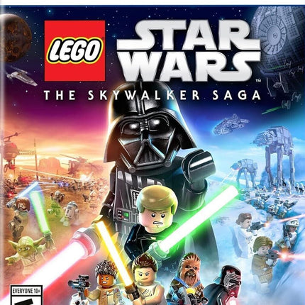 LEGO Star Wars: The Skywalker Saga - PlayStation 5