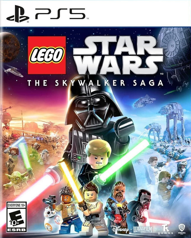 LEGO Star Wars: The Skywalker Saga - PlayStation 5