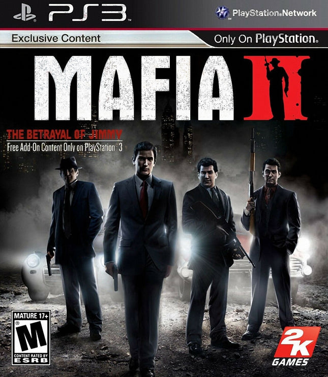 Mafia II - PlayStation 3
