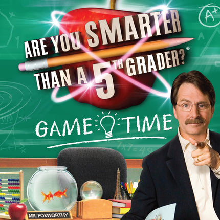 Are You Smarter Than a 5th Grader?: Game Time - Nintendo Wii