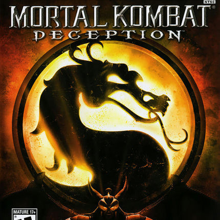 Mortal Kombat: Deception - Xbox