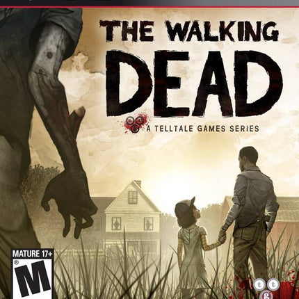 The Walking Dead: A Telltale Games Series - PlayStation 3