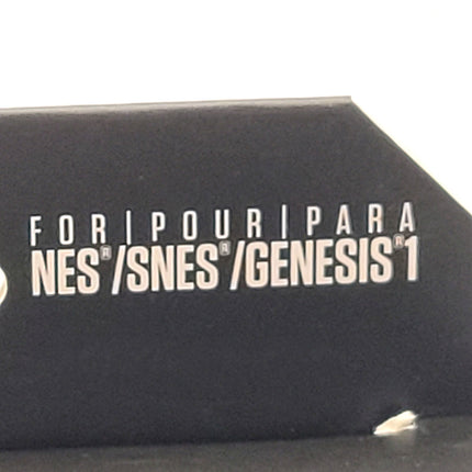 Universal AC Power Adapter – NES / SNES / Sega Genesis 1 – Retro-Bit®