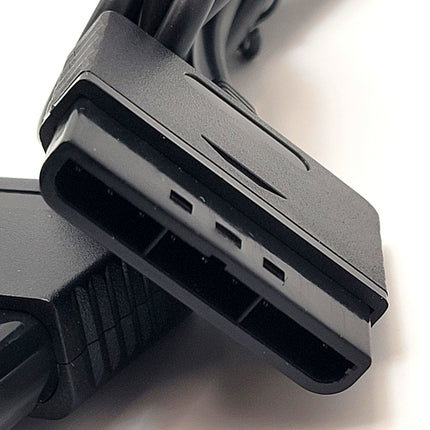 PlayStation 1 / 2 Controller Extension Cable 6ft – Extension Cable
