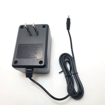 AC Power Adapter for Sega Genesis 2 & 3 – Power Supply