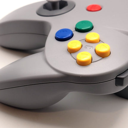 Nintendo 64 Wired Controller - TeknoGame®