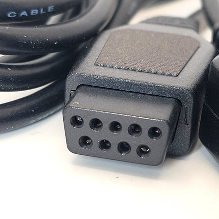Atari 2600 / Sega Genesis Controller Extension 6ft – Extension Cable