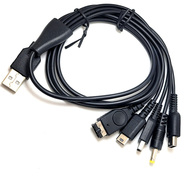 Universal (5-in-1) USB Charging Cable - USB Cable