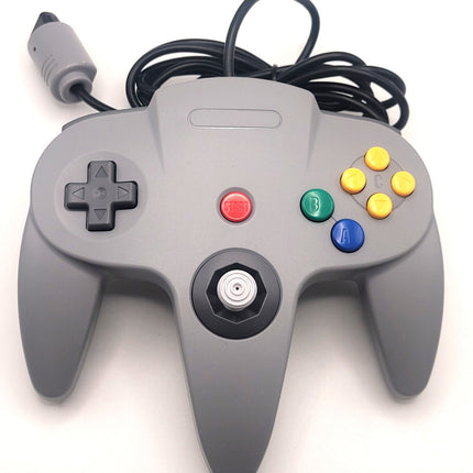 Nintendo 64 Wired Controller - TeknoGame®