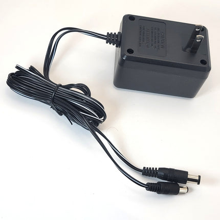 3-in-1  AC Power Adapter for Sega Genesis 1, NES & SNES –  Power Supply