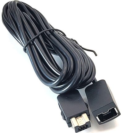 SNES Classic / NES Classic / Wii Controller Extension 10ft – Extension Cable