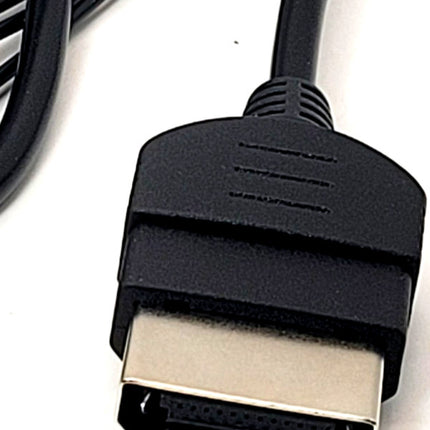 Original Xbox AV Cable (Composite) 6ft – Audio Video Cable
