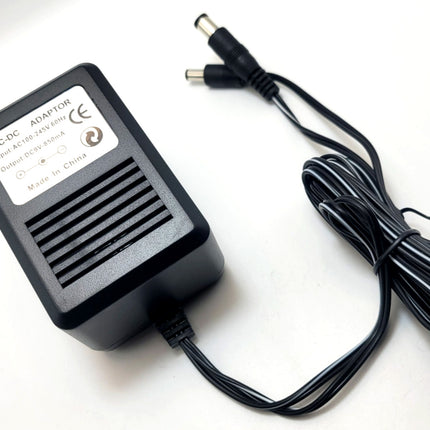 3-in-1  AC Power Adapter for Sega Genesis 1, NES & SNES –  Power Supply