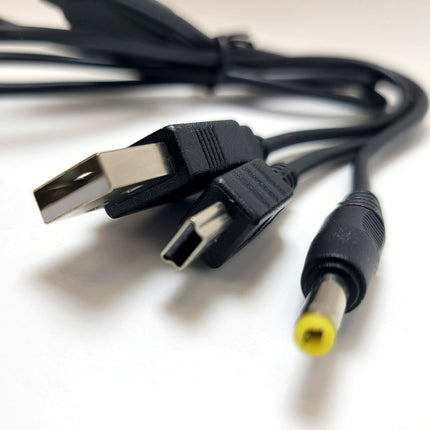 PSP (2-in-1 ) USB Data & Charging Cable – USB Cable