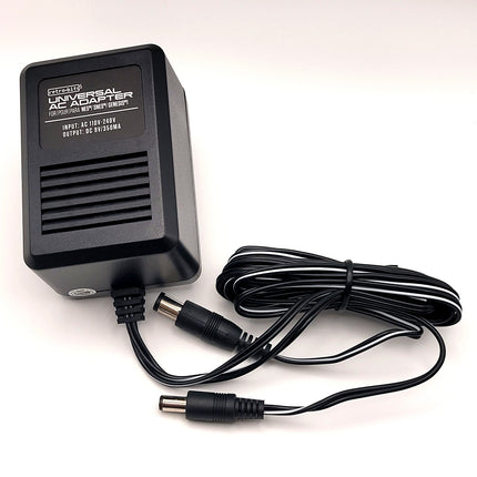 Universal AC Power Adapter – NES / SNES / Sega Genesis 1 – Retro-Bit®