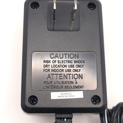 Universal AC Power Adapter – NES / SNES / Sega Genesis 1 – Retro-Bit®