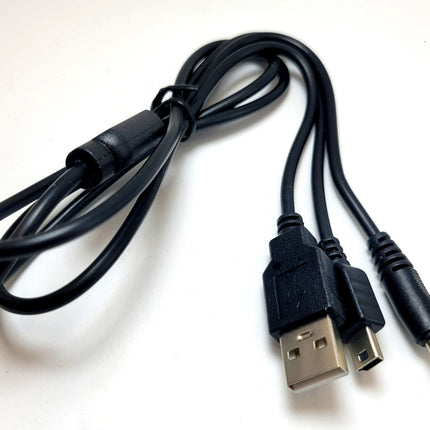 PSP (2-in-1 ) USB Data & Charging Cable – USB Cable