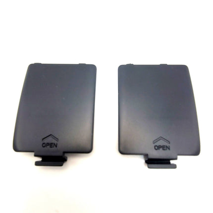 Sega Game Gear Battery Covers (L+R) – Replacement Doors