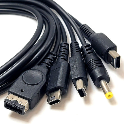 Universal (5-in-1) USB Charging Cable - USB Cable