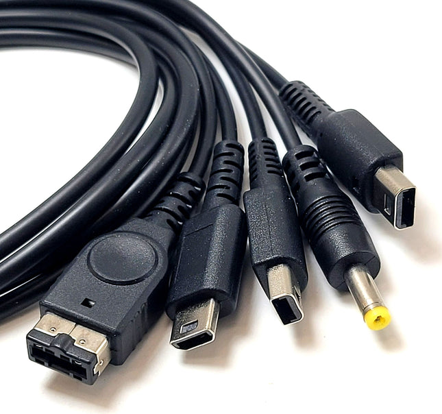 Universal (5-in-1) USB Charging Cable - USB Cable
