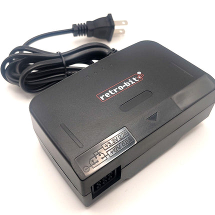 Nintendo 64 AC Power Adapter - Retro-Bit®