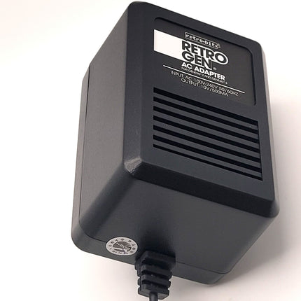 Sega Genesis (Model 2/3) AC Power Adapter - Retro-Bit®