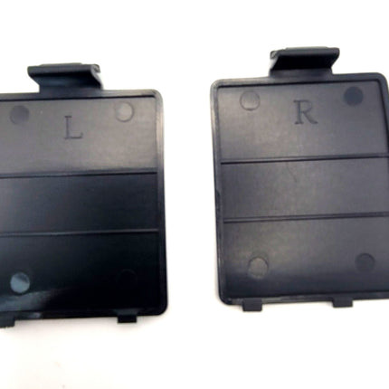 Sega Game Gear Battery Covers (L+R) – Replacement Doors