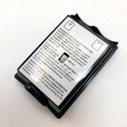 Xbox 360 Controller Replacement Battery Cover – Pick Color