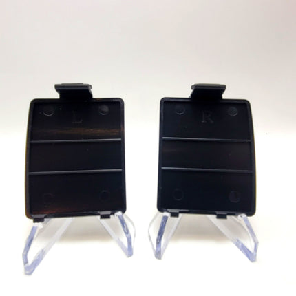 Sega Game Gear Battery Covers (L+R) – Replacement Doors