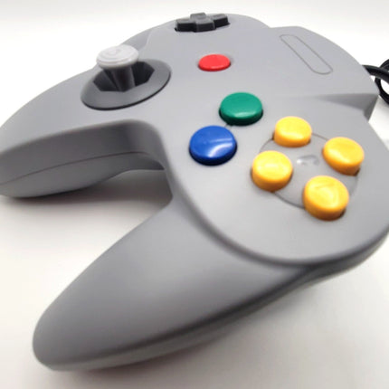 Nintendo 64 Wired Controller - TeknoGame®