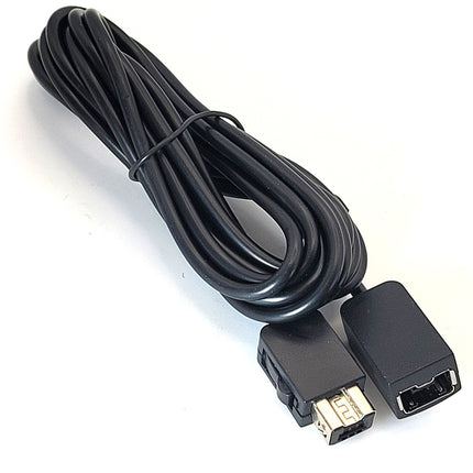 SNES Classic / NES Classic / Wii Controller Extension 10ft – Extension Cable