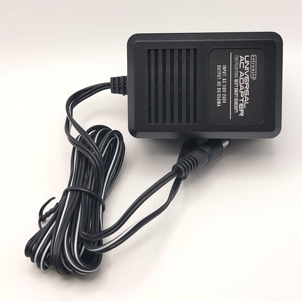 Universal AC Power Adapter – NES / SNES / Sega Genesis 1 – Retro-Bit®