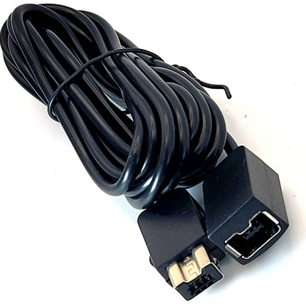 SNES Classic / NES Classic / Wii Controller Extension 10ft – Extension Cable
