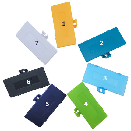 Battery Cover Replacement (Select Color) - Game Boy Pocket