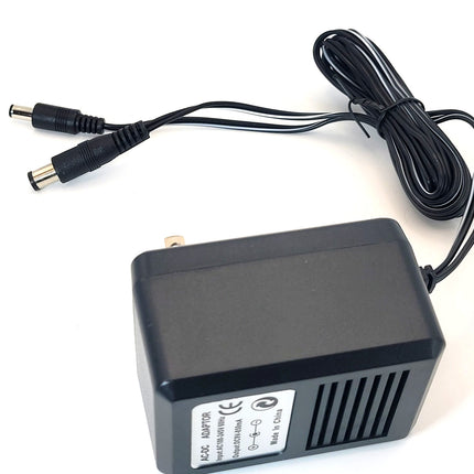 3-in-1  AC Power Adapter for Sega Genesis 1, NES & SNES –  Power Supply