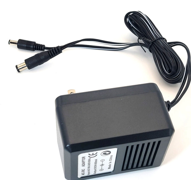 3-in-1  AC Power Adapter for Sega Genesis 1, NES & SNES –  Power Supply
