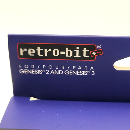 Sega Genesis (Model 2/3) AC Power Adapter - Retro-Bit®