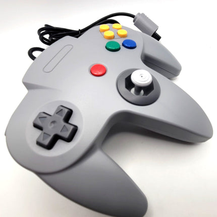 Nintendo 64 Wired Controller - TeknoGame®
