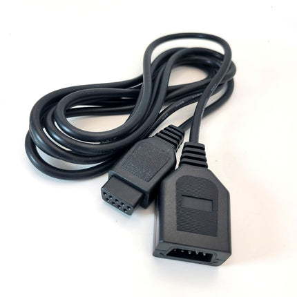 Atari 2600 / Sega Genesis Controller Extension 6ft – Extension Cable
