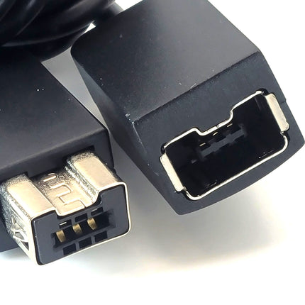 SNES Classic / NES Classic / Wii Controller Extension 10ft – Extension Cable