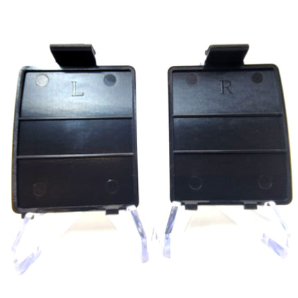 Sega Game Gear Battery Covers (L+R) – Replacement Doors