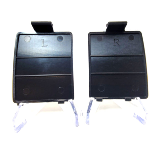 Sega Game Gear Battery Covers (L+R) – Replacement Doors