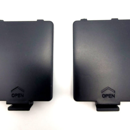 Sega Game Gear Battery Covers (L+R) – Replacement Doors