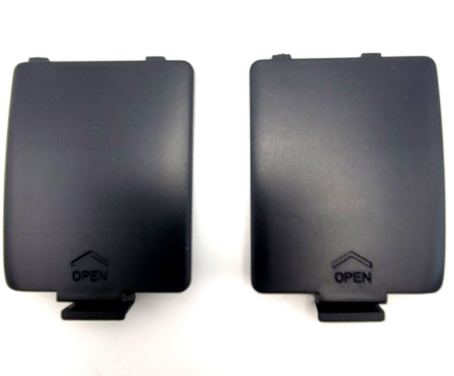 Sega Game Gear Battery Covers (L+R) – Replacement Doors