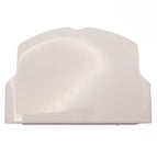 1) Ceramic White